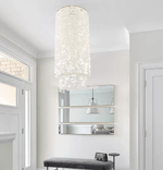 Capelia Column Chandelier