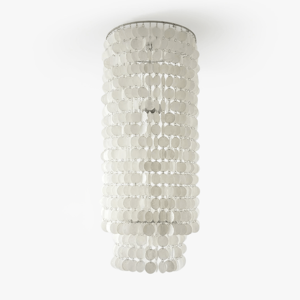 Capelia Column Chandelier