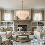 Vellune Cascade Chandelier