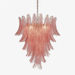 Rosalind Glass Chandelier