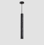Volkan Tube Pendant Light