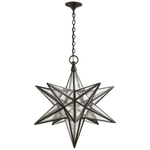 Luminara Star Chandelier