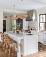 Luminara Star Chandelier