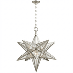 Luminara Star Chandelier