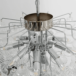 Ripple Column Chandelier