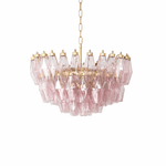 Facet Bloom Chandelier