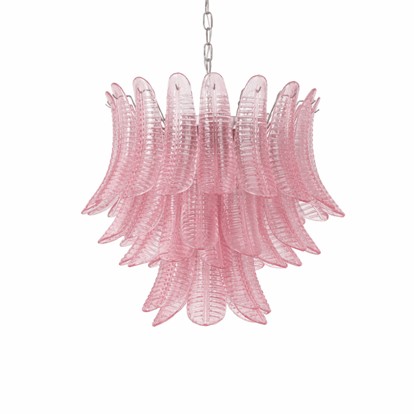 Petaline Prism Chandelier