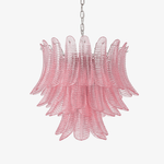 Petaline Prism Chandelier