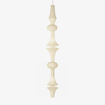Washi Paper E Pendant Light