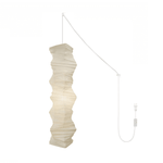 Washi Paper 33N Swag Pendant Light