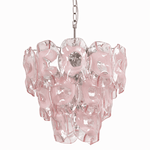 Frostelle Glass Chandelier