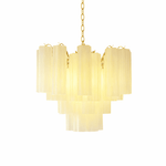 Glass Tubes Chandelier