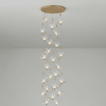 Butterfly Pendant Light