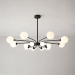 Balloon Ball Chandelier