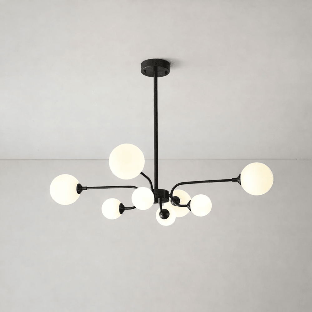 Balloon Ball Chandelier