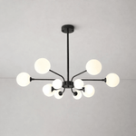 Balloon Ball Chandelier