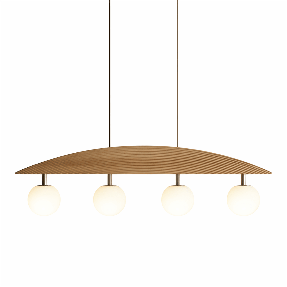 Arvella Arc Chandelier