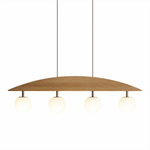 Arvella Arc Chandelier