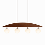 Arvella Arc Chandelier