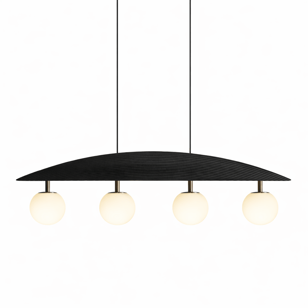 Arvella Arc Chandelier