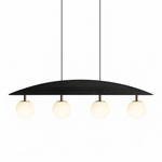 Arvella Arc Chandelier