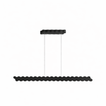 Undara Wave Linear Pendant Lamp