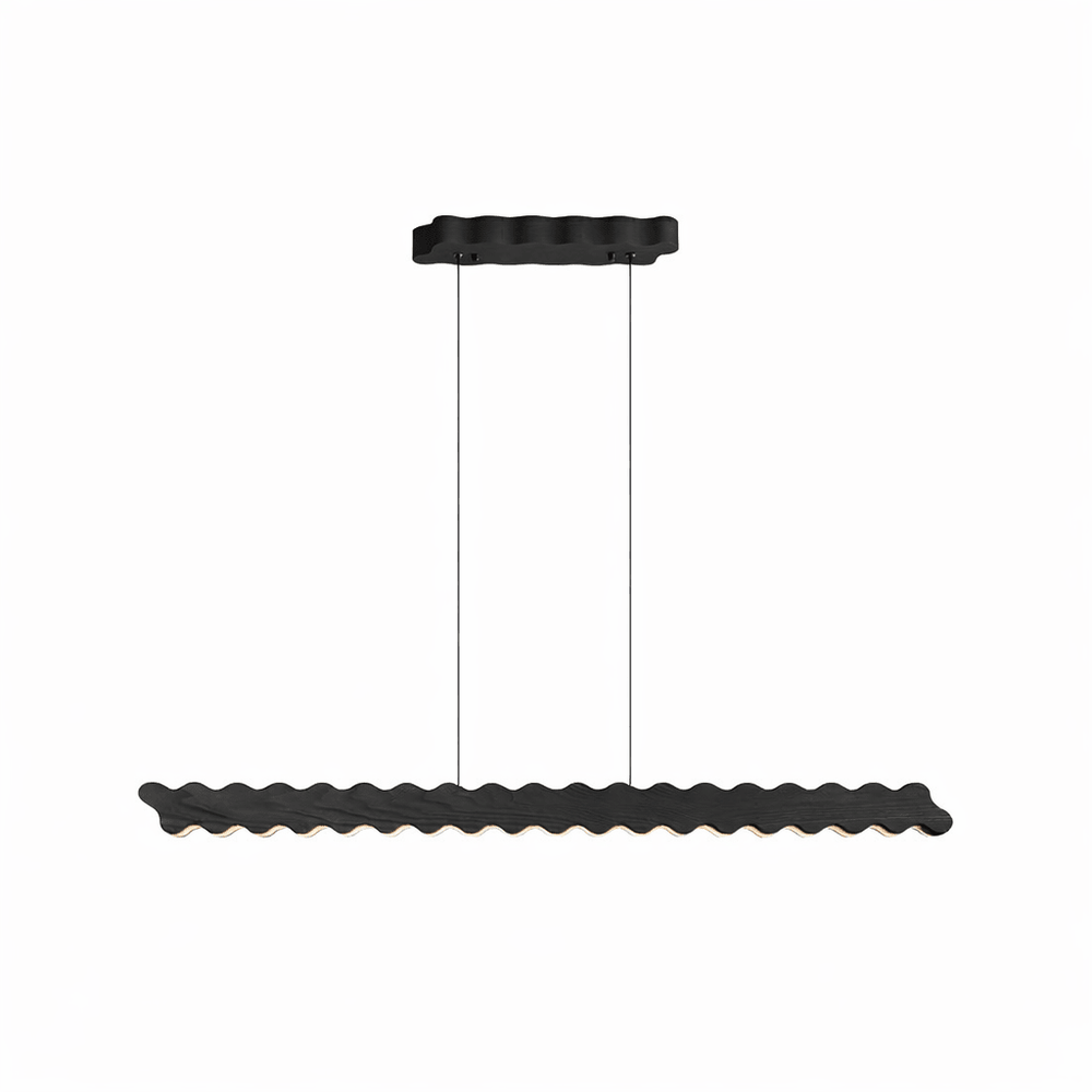 Undara Wave Linear Pendant Lamp