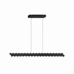 Undara Wave Linear Pendant Lamp
