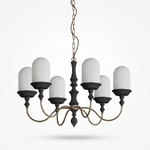 Lyra Constellation Chandelier