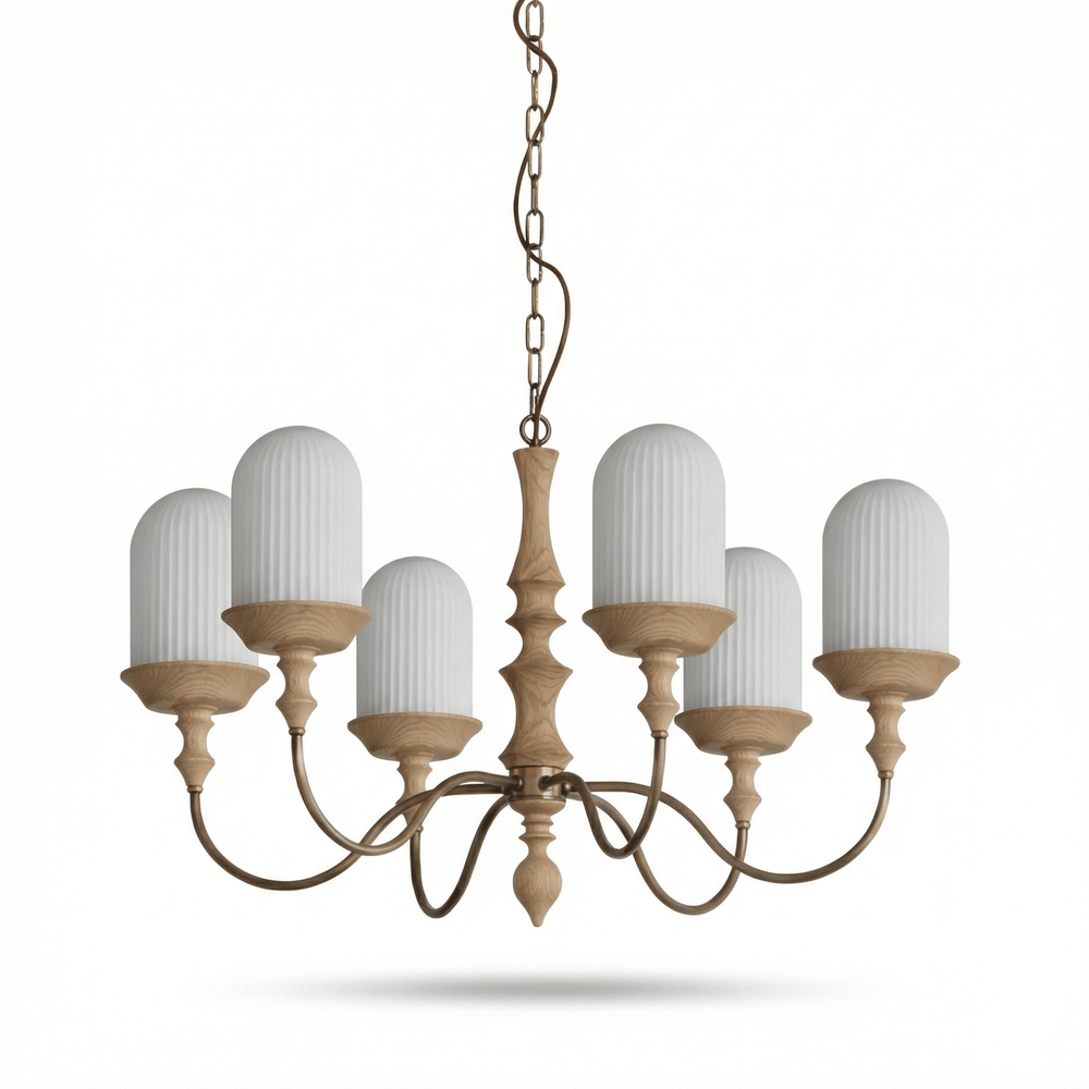Lyra Constellation Chandelier
