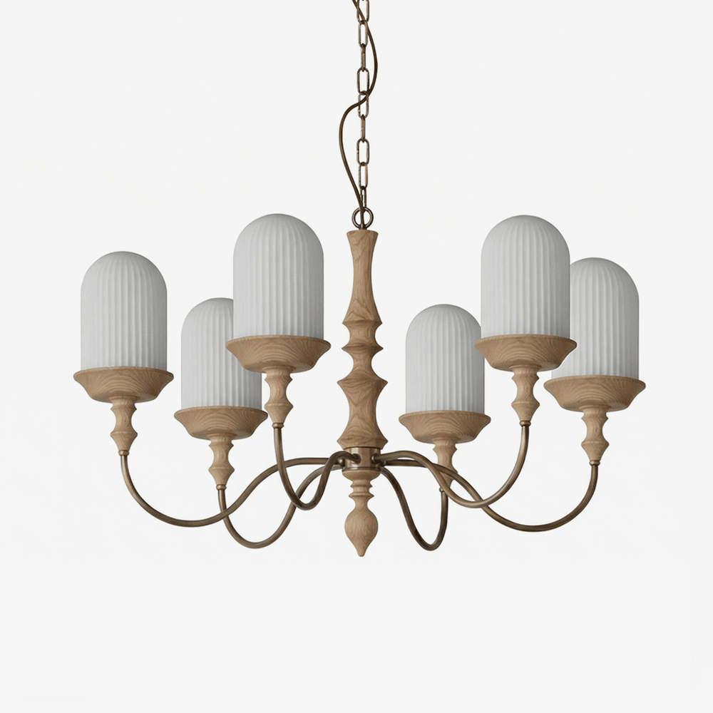 Lyra Constellation Chandelier
