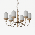 Lyra Constellation Chandelier