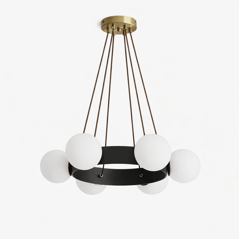 Solara Ring Chandelier