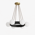 Solara Ring Chandelier