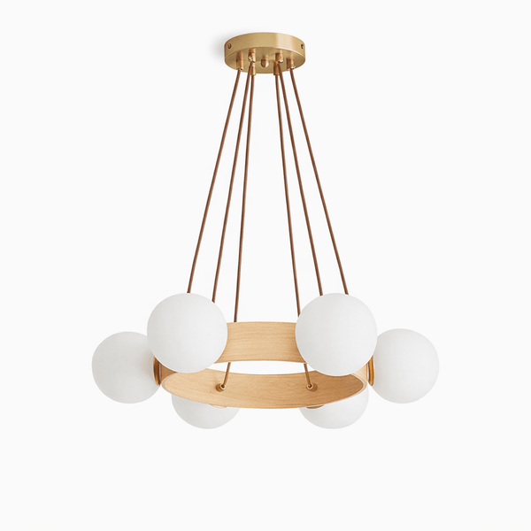 Solara Ring Chandelier