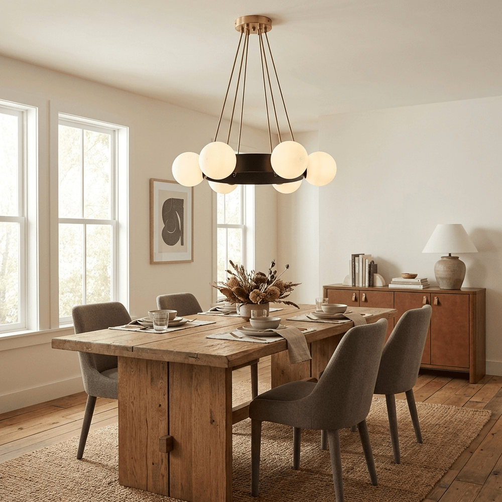 Solara Ring Chandelier