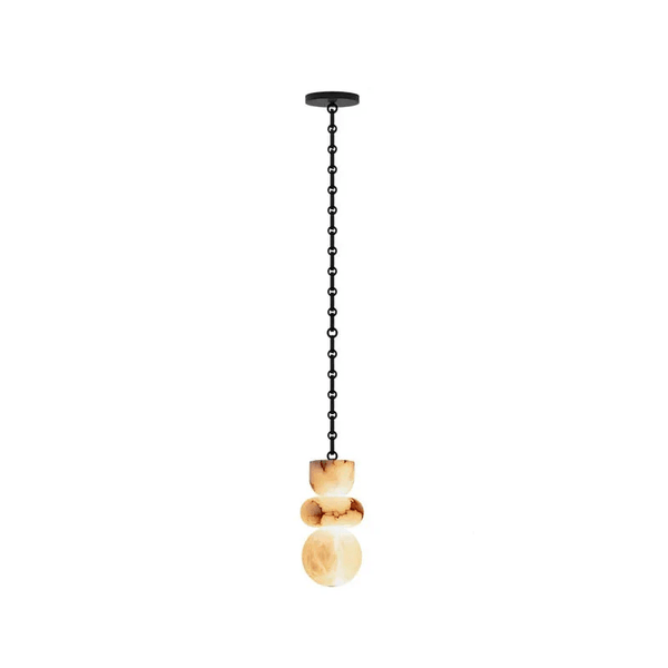 Orba Chain Chandelier
