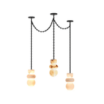 Orba Chain Chandelier
