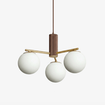Solvyn Globe Chandelier