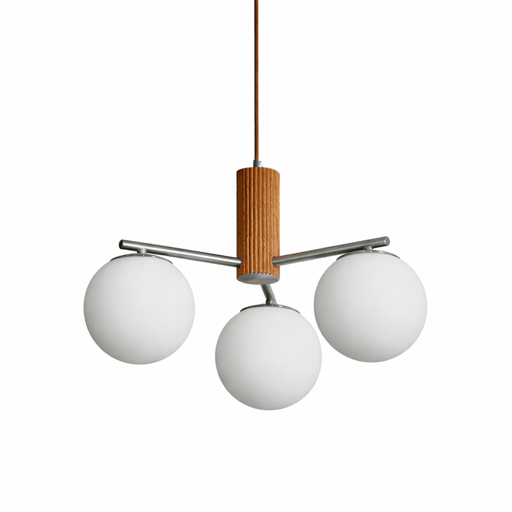 Solvyn Globe Chandelier