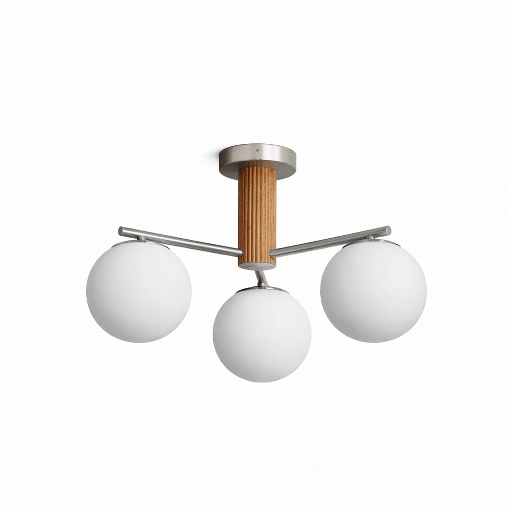 Solvyn Globe Chandelier