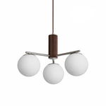 Solvyn Globe Chandelier