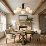 Solvyn Globe Chandelier
