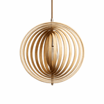 Arova Wood Pendant Lamp