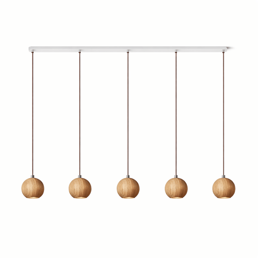 Forma Wood Pendant Lamp