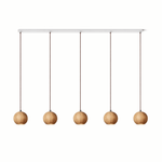 Forma Wood Pendant Lamp