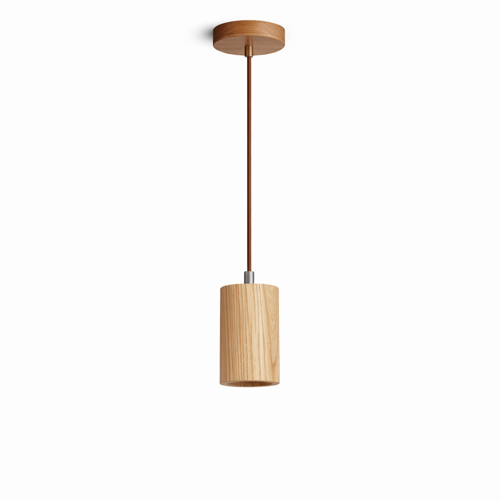 Forma Wood Pendant Lamp