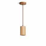 Forma Wood Pendant Lamp