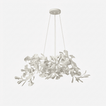 Gingko Bouquet Chandelier