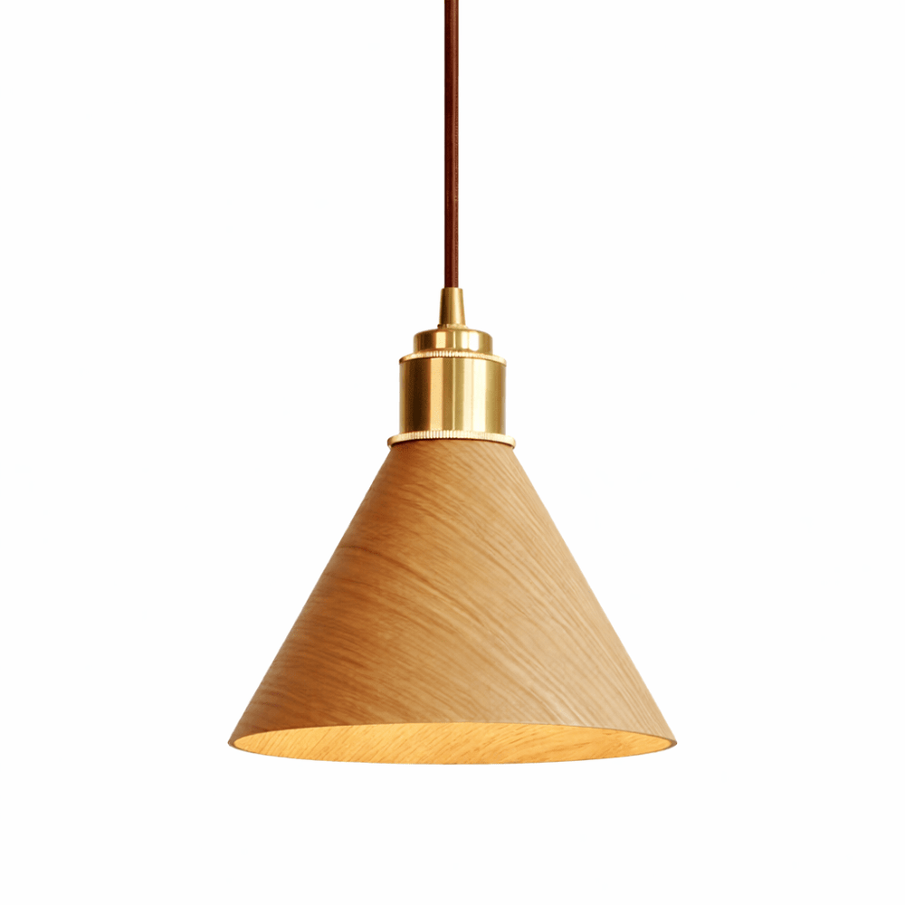 Valmere Cone Swag Pendant Lamp